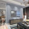 Embossed Wallpaper Collection
