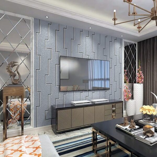 Embossed Wallpaper Collection