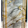 Flutted Panel Wallpaper Collection