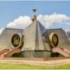 City Life, Monuments & Heroes Wall Mural Collection
