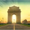 City Life, Monuments & Heroes Wall Mural Collection