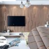 Embossed Wallpaper Collection