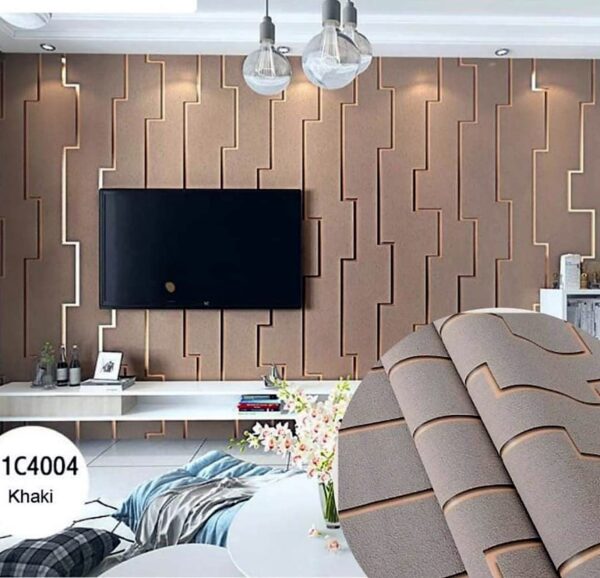 Embossed Wallpaper Collection