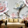 Decorative Wall Mural Collection