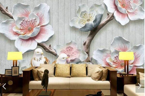 Decorative Wall Mural Collection