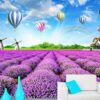 Decorative Wall Mural Collection
