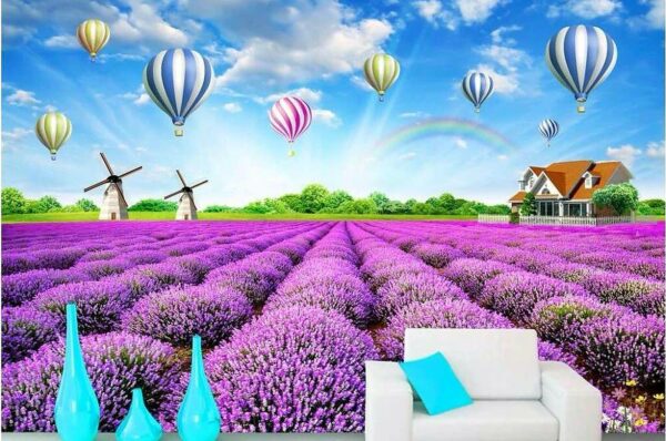 Decorative Wall Mural Collection