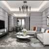 Embossed Wallpaper Collection