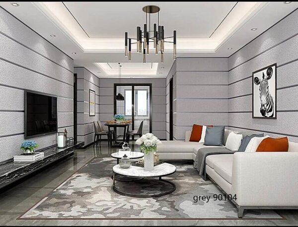 Embossed Wallpaper Collection