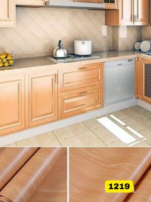 Wood Effect Contact Paper Collection