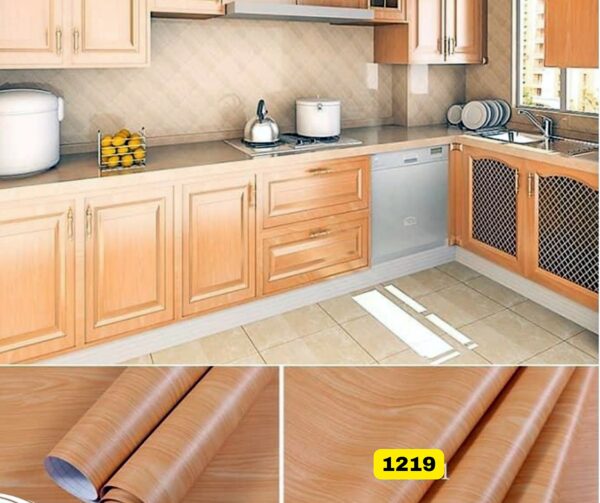 Wood Effect Contact Paper Collection