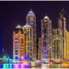 City Life, Monuments & Heroes Wall Mural Collection