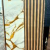 Flutted Panel Wallpaper Collection