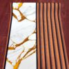 Flutted Panel Wallpaper Collection