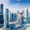 City Life, Monuments & Heroes Wall Mural Collection