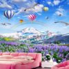 Decorative Wall Mural Collection