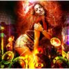 Lifestyle, Beauty and Fashion Wall Mural Collection