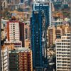 City Life, Monuments & Heroes Wall Mural Collection