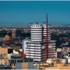 City Life, Monuments & Heroes Wall Mural Collection