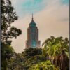 City Life, Monuments & Heroes Wall Mural Collection