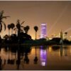 City Life, Monuments & Heroes Wall Mural Collection