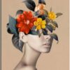 Lifestyle, Beauty and Fashion Wall Mural Collection