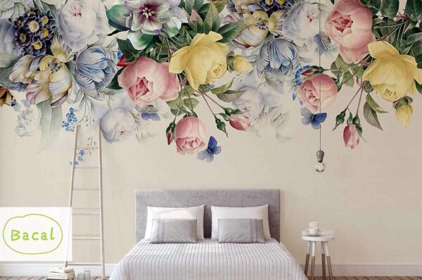 Decorative Wall Mural Collection