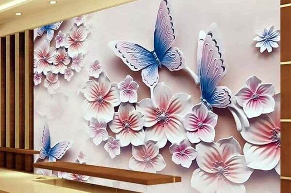 Decorative Wall Mural Collection