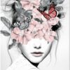 Lifestyle, Beauty and Fashion Wall Mural Collection