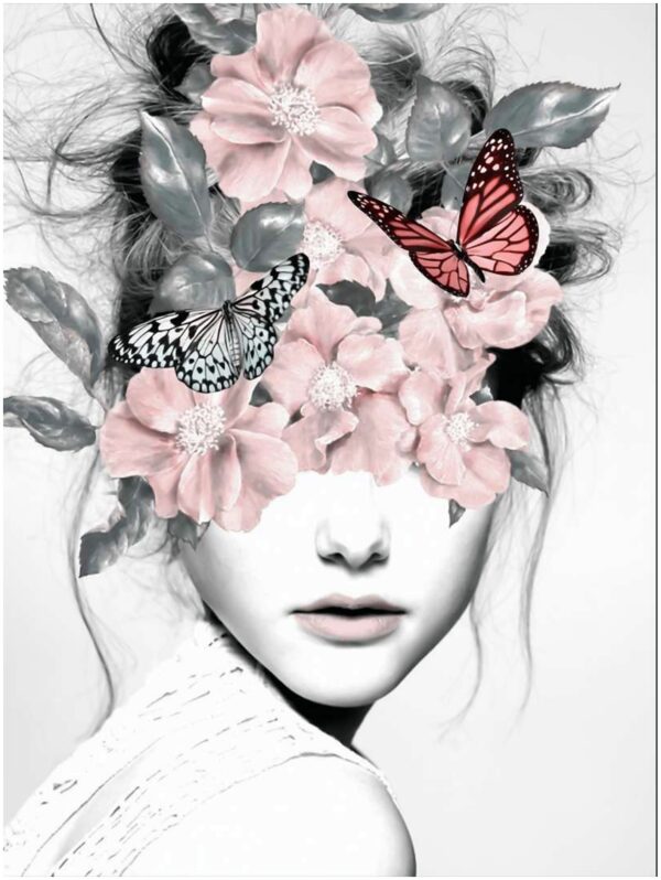 Lifestyle, Beauty and Fashion Wall Mural Collection