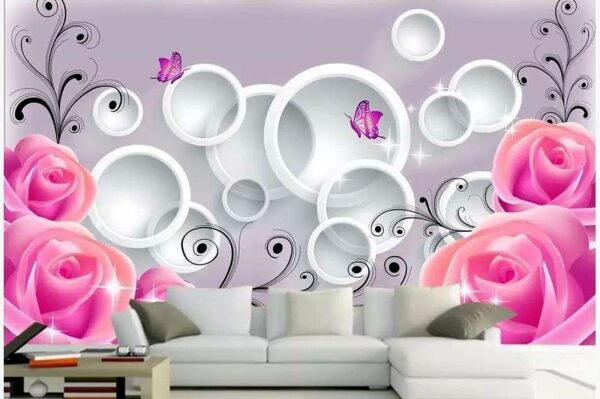 Decorative Wall Mural Collection