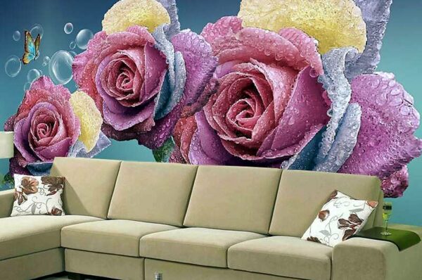 Decorative Wall Mural Collection