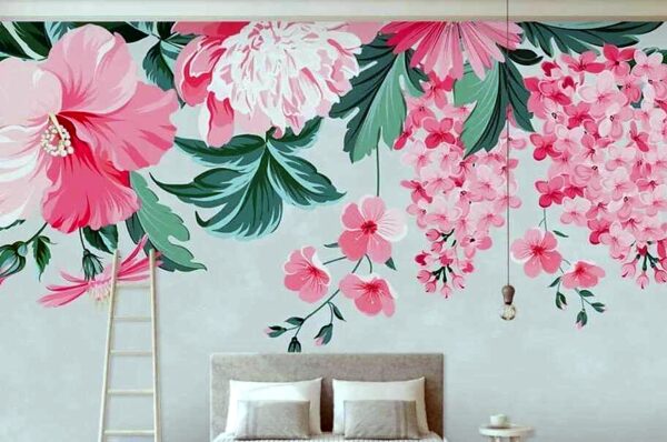 Decorative Wall Mural Collection