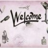 Lifestyle, Beauty and Fashion Wall Mural Collection