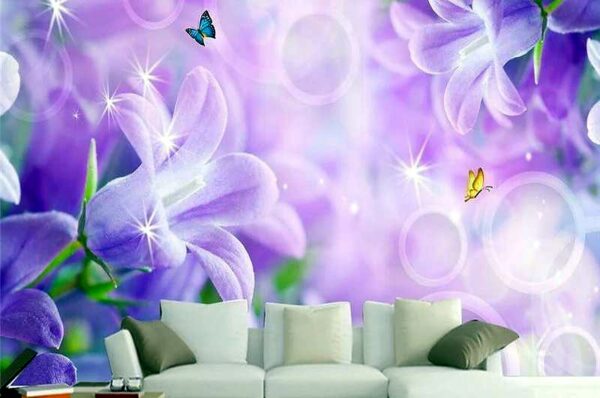 Decorative Wall Mural Collection