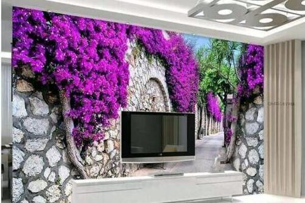 Decorative Wall Mural Collection