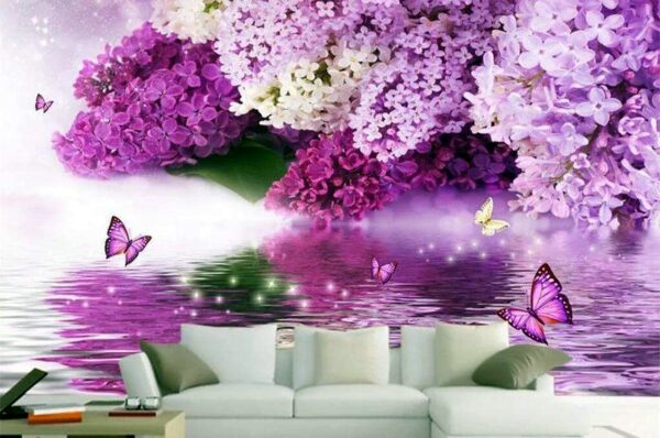 Decorative Wall Mural Collection