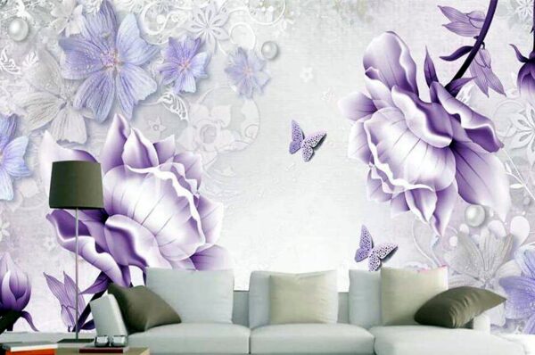 Decorative Wall Mural Collection
