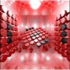 Lifestyle, Beauty and Fashion Wall Mural Collection