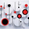 Lifestyle, Beauty and Fashion Wall Mural Collection