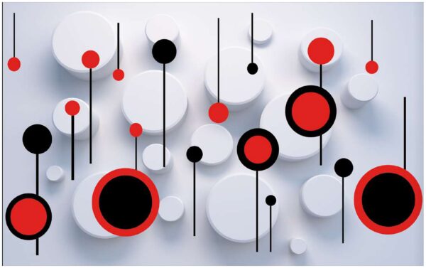 Lifestyle, Beauty and Fashion Wall Mural Collection