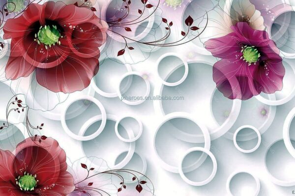 Decorative Wall Mural Collection