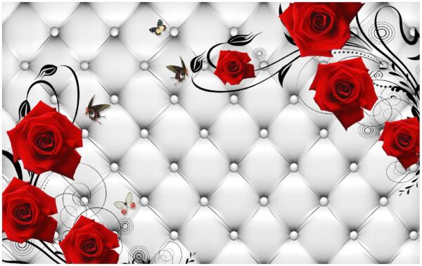 Lifestyle, Beauty and Fashion Wall Mural Collection