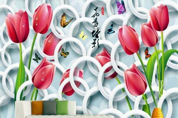 Decorative Wall Mural Collection