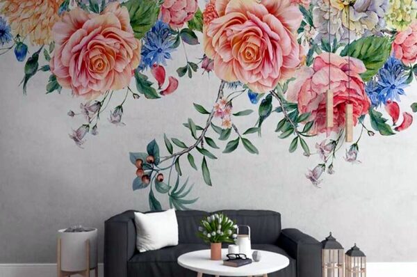 Decorative Wall Mural Collection
