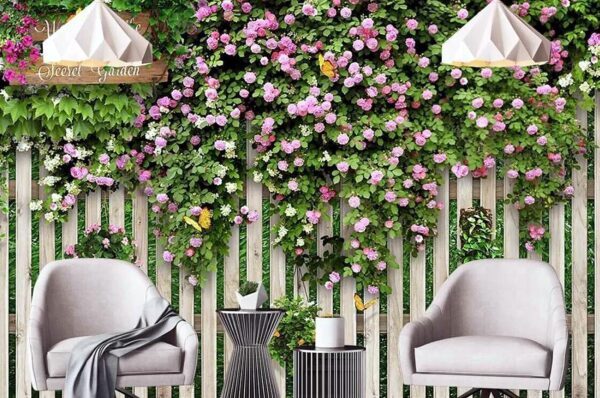 Decorative Wall Mural Collection