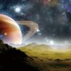 Space, Maps & Universe Wall Mural Collection