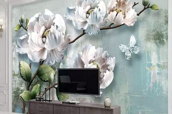 Decorative Wall Mural Collection