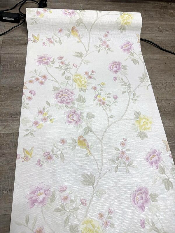 Floral Wallpaper Collection