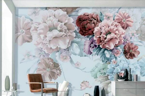 Decorative Wall Mural Collection